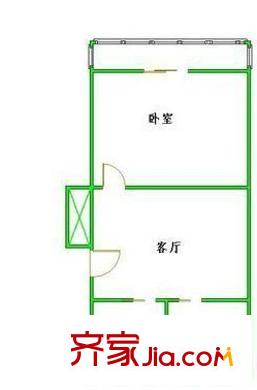 福生园户型图户型图