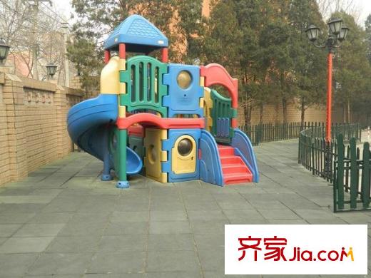 国际友谊花园 0室 户型图