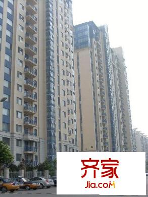 乐成豪丽外景图