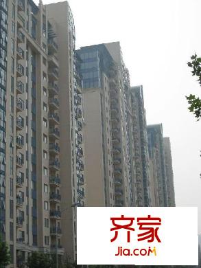 乐成豪丽外景图