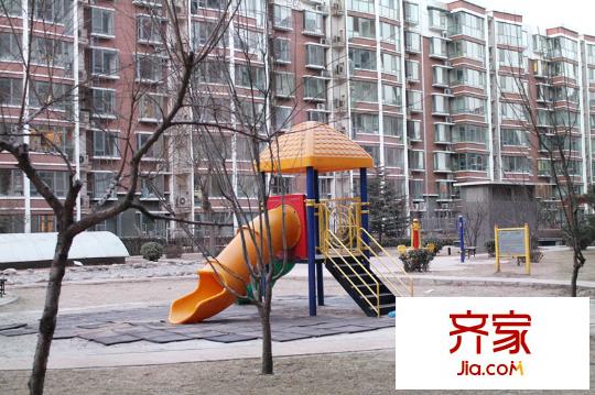 清枫华景园外景图