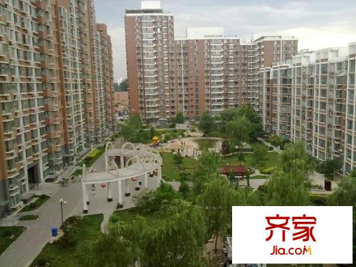 清枫华景园外景图