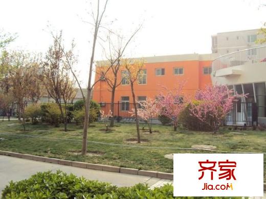 欧园北欧印象外景图
