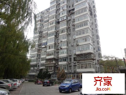 枣营南里外景图
