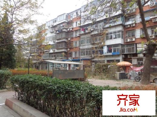 枣营南里外景图