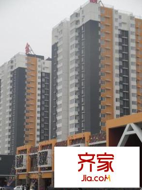 金隅康惠园外景图