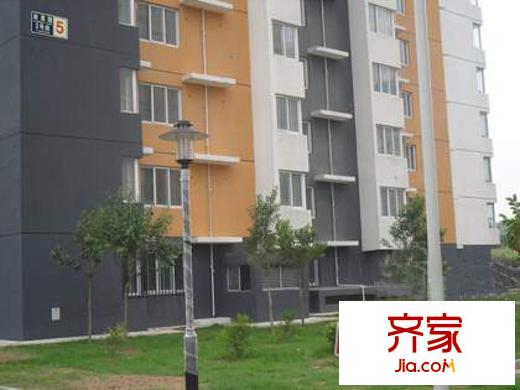 金隅康惠园外景图