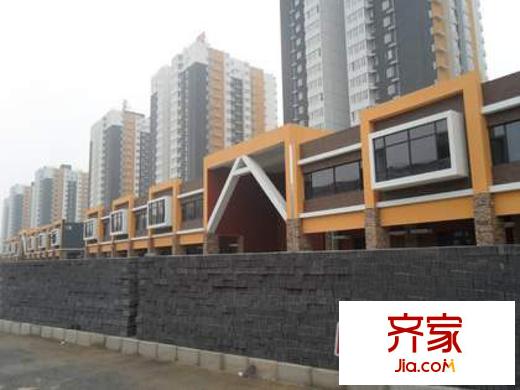 金隅康惠园外景图