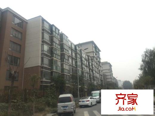 远洋新悦外景图