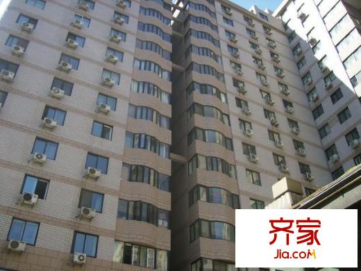 国际友谊花园外景图