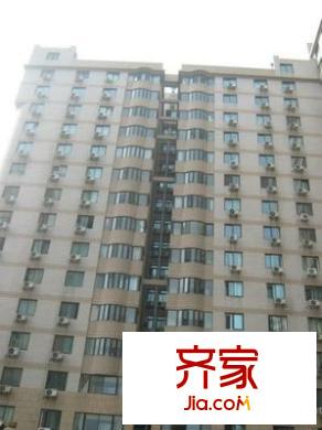 国际友谊花园外景图