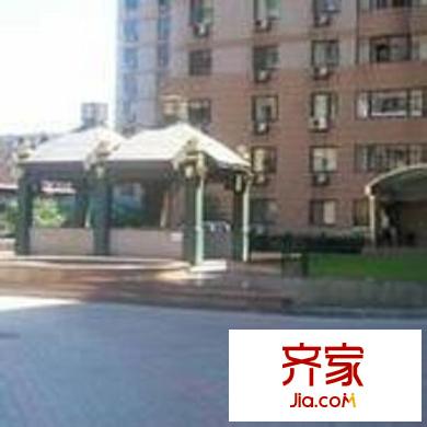 国际友谊花园外景图