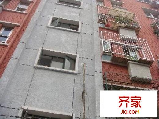 西王庄小区外景图实景图
