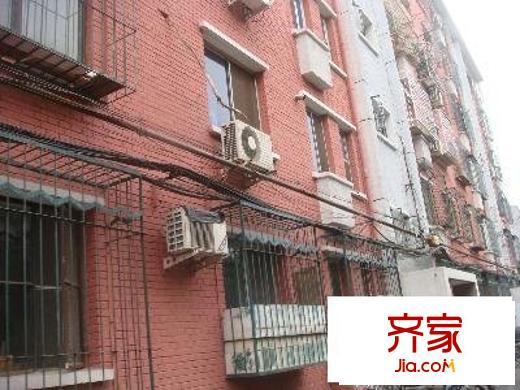 西王庄小区外景图实景图