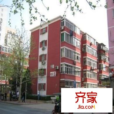 广和东里外景图