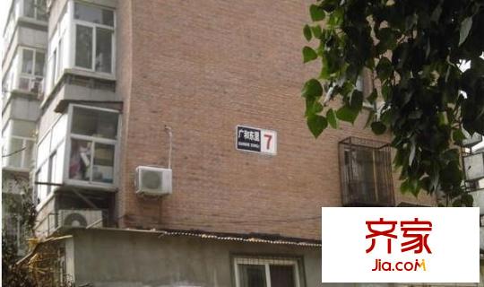 广和东里外景图