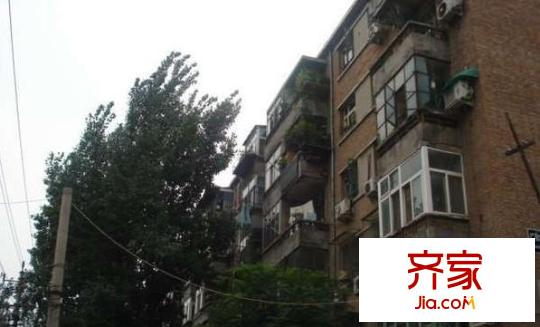广和东里外景图