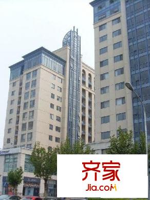 乐成豪丽外景图