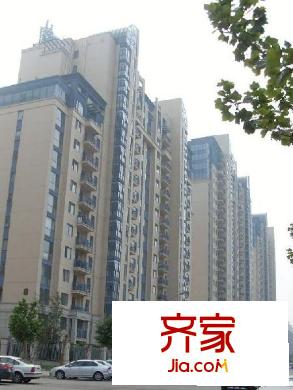 乐成豪丽外景图