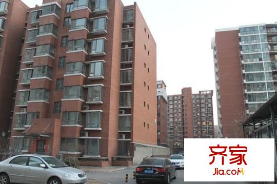 清枫华景园外景图