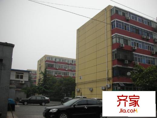 志新北里外景图楼群图