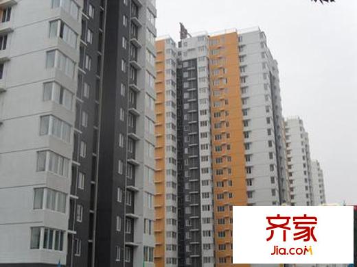 金隅康惠园外景图