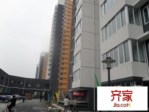 金隅康惠园外景图