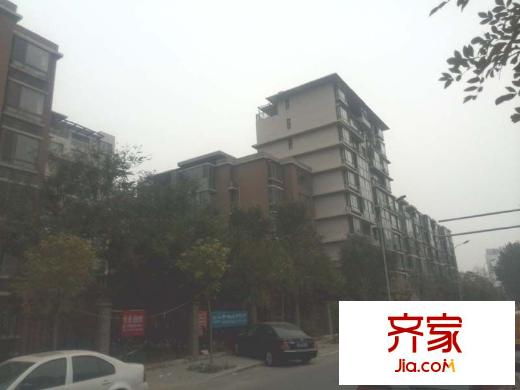 远洋新悦外景图