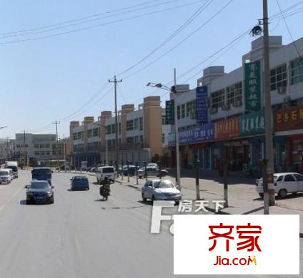 亚新一里外景图