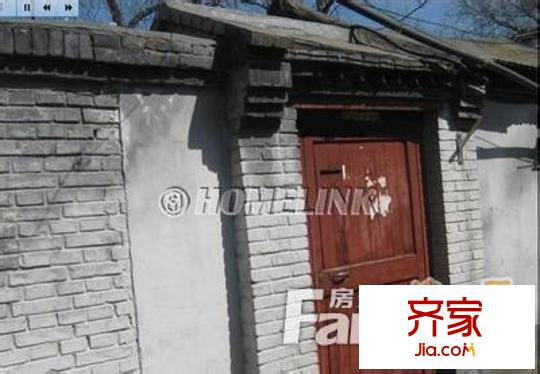 大覺胡同外景圖