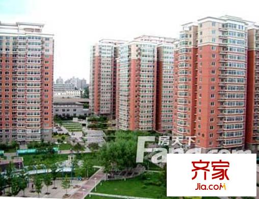 新科祥园外景图