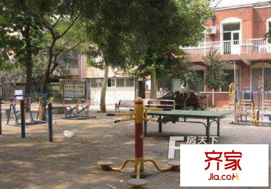 广和东里外景图