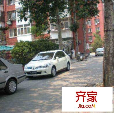 大柳树9号院外景图