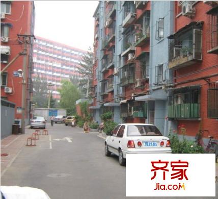 大柳树9号院外景图