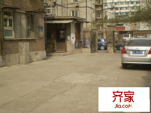 大柳树9号院外景图实景图