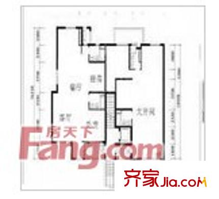 亚新一里户型图户型图