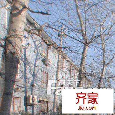 大覺胡同外景圖