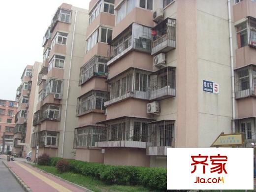 建东苑外景图