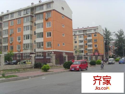 建东苑外景图