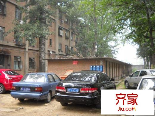 太平路44号院外景图