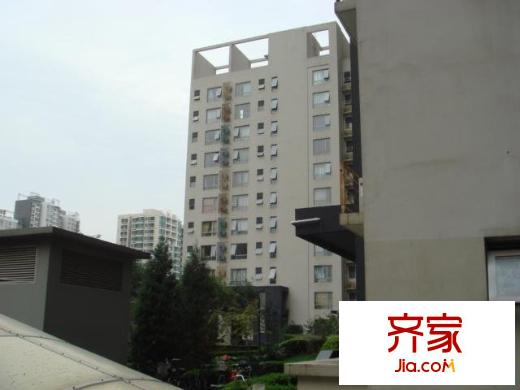 酷特区外景图楼盘图