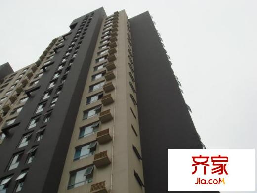 酷特区外景图楼盘图