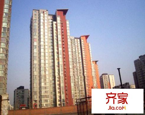 酷特区外景图