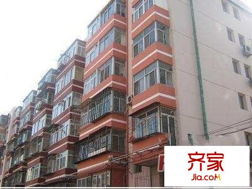 成苑公寓外景图