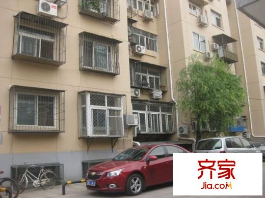 友谊社区外景图