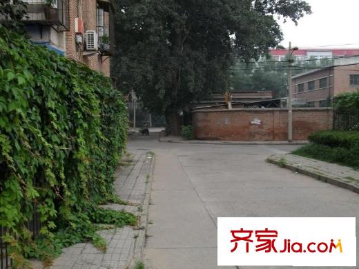 燕翔东里配套图周边