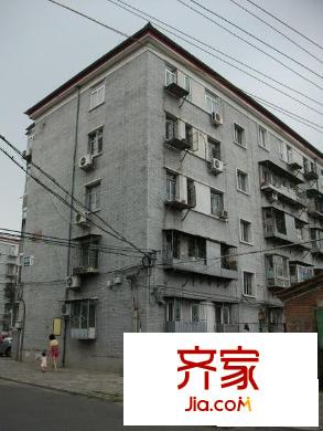 燕翔东里外景图楼盘图