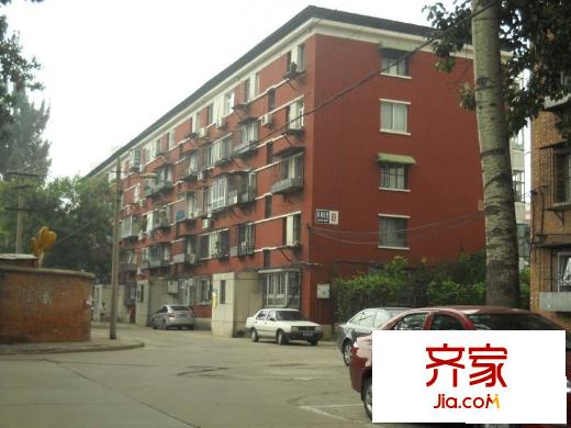 燕翔东里外景图楼盘图
