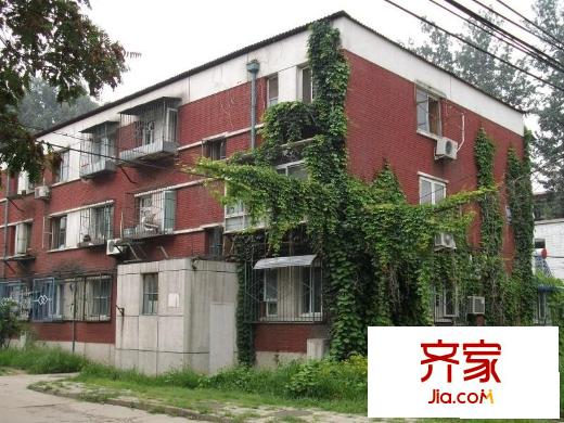 燕翔东里外景图楼盘图