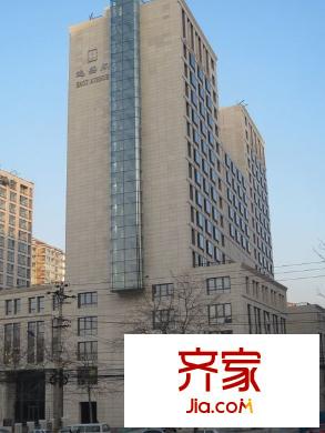 逸盛阁外景图